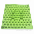 pain relieving foot acupressure massage mat